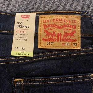 Men’s Levi’s Blue Jeans